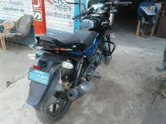 Bajaj Pulsar 150 Twin Disc